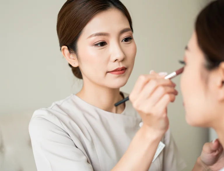 웨딩 메이크업 서비스 지역: 홍성